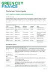 Green City Soloarimpuls Factsheet (85 KB)