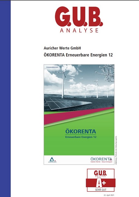 Ökorenta EE12 G.U.B. Analyse 04/2021  PDF-Download (2 MB)