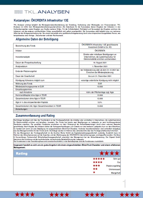 Ö-13E TKL-Kurzanalyse (221 KB)