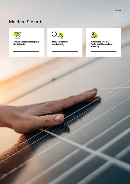 hep Solar Green Energy Impact Fund I Nachhaltigkeitsbezogene Offenlegungspflichten (100 KB)
